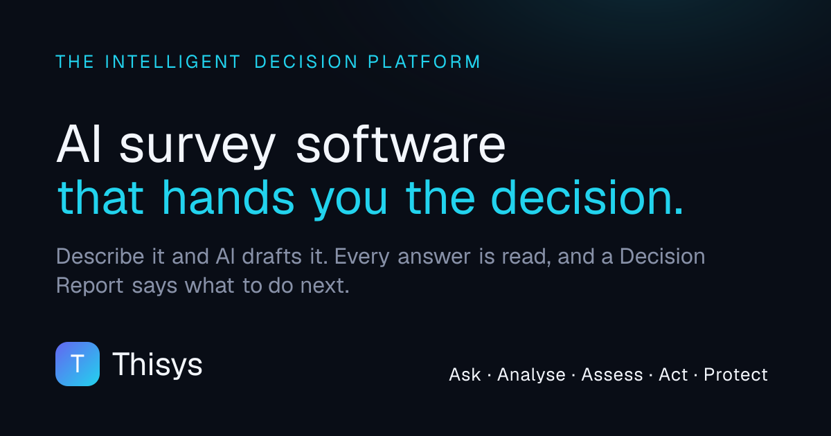 Compliance & certification tests: tool with AI reports | Thisys