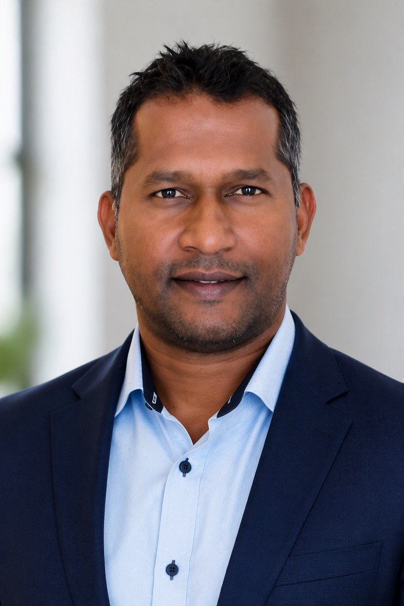 Sahaya Thivearaj, Founder & CEO
